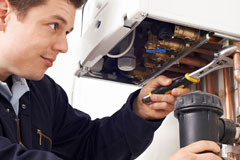 only use certified Alfardisworthy heating engineers for repair work